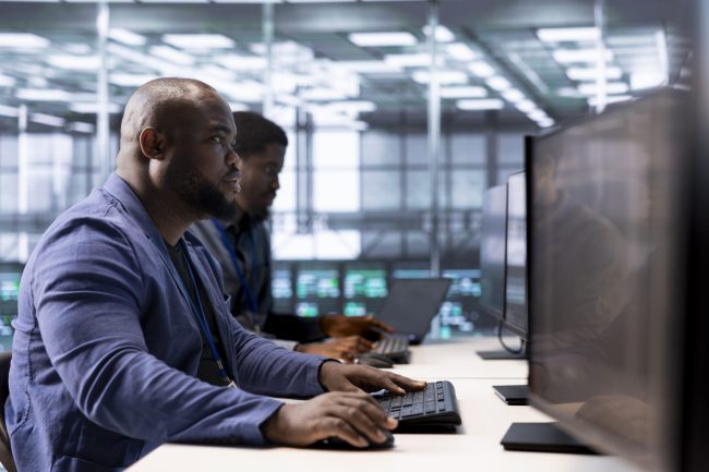 database management company in Johannesburg