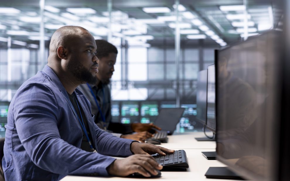 database management company in Johannesburg